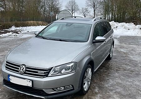 VW Passat Alltrack Volkswagen 2.0 TDI DSG 4MOT 125kW Alltr...