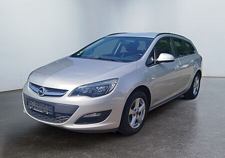 Opel Astra J Sports Tourer Edition