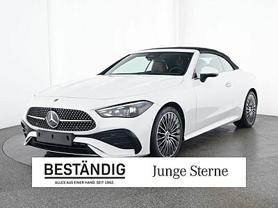 Mercedes-Benz CLE 200 4MCabriolet AMG+AHK+SITZKLIMA+19-ZOLL+36