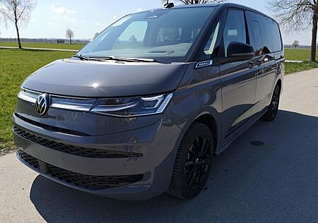 VW T7 Multivan Volkswagen Edition 1,5eHybrid DSG Elegance LÜ 7