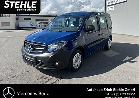 Mercedes-Benz Citan 109 CDI Tourer Lang KLIMA TEMPOMAT RADIO