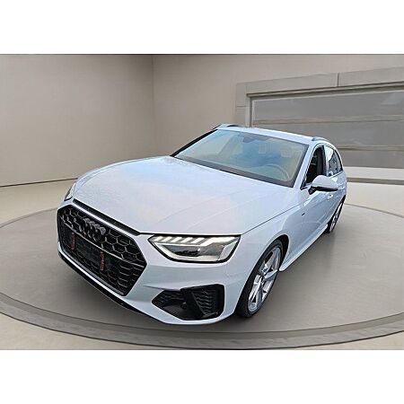 Audi A4 leasen