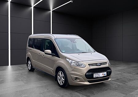 Ford Grand Tourneo Connect 7.Sitzer~AHK~Pano~SHZ~RFK