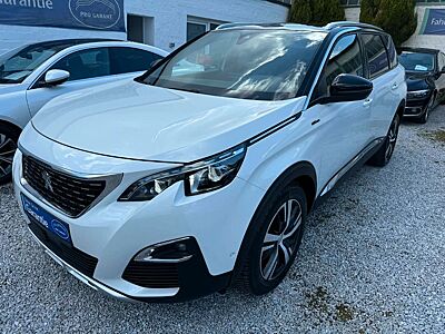 Peugeot 5008 1.6 THP*GT Line* 7 Sitzer*LED*Aut*Kamera
