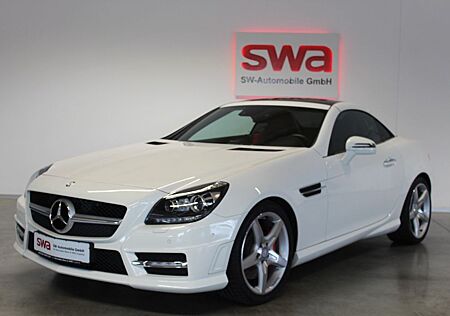 Mercedes-Benz SLK 350 AMG-Paket !!! TOP !!!Original 8069 km !!