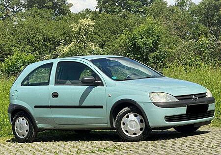 Opel Corsa 1.2 16V Comfort guter Zustand Tüv Neu
