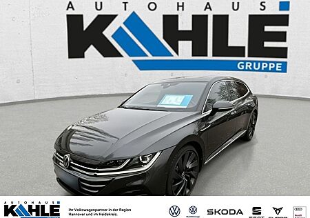 VW Arteon Volkswagen Shooting Brake 2.0 TDI DSG R-Line Klima