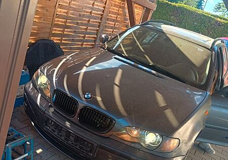 BMW 320d Touring