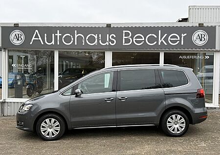 VW Sharan Volkswagen Highline 2.0TDI DSG+7SITZER+PANORAMA+ACC+