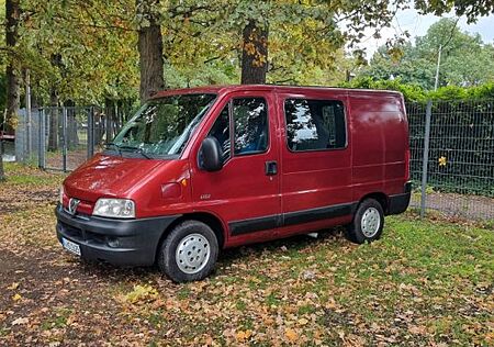 Peugeot Boxer gebraucht kaufen Peugeot Boxer