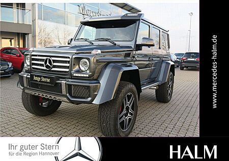 Mercedes-Benz G 500 4x4² Exclusiv Paket TV Standheizung 22"Alu