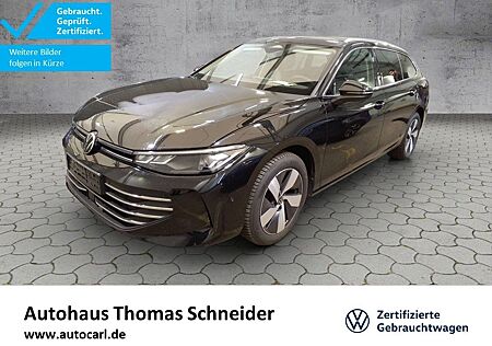 VW Passat Variant Volkswagen Business 1.5 eTSI DSG IQ-Drive/NA