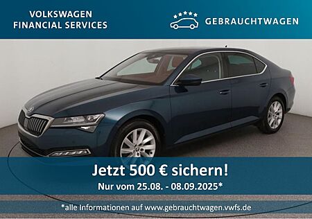 Skoda Superb Lim. Style 4x4 2.0 TDI DSG AHK*PDC*Tempo