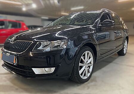 Skoda Octavia 1.6 TDI Automatik Einpark Tempo Klimaaut