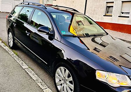 VW Passat Volkswagen 2.0 TDI DPF DSG Sportline Sportline