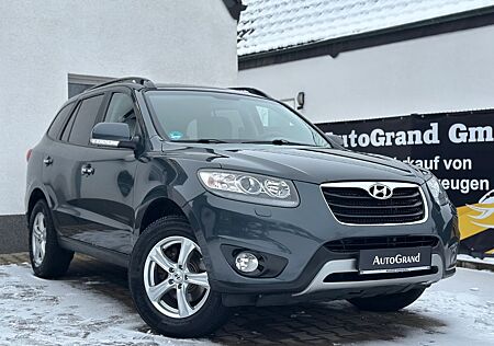Hyundai Santa Fe 2.2 CRDi Premium 4WD*1HAND*LEDER*KAMERA