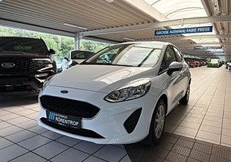 Ford Fiesta Trend 1.1 EU6d-T SHZ Spurhalteass. Notbre