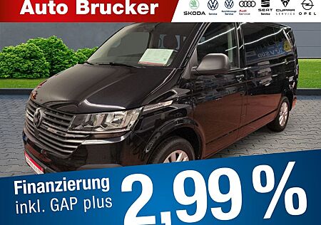 VW T6 Multivan Volkswagen T6.1 Multivan Family FWD 2.0 TDI+AHK+Navi