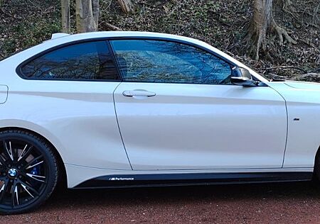 BMW M235i Coupé -