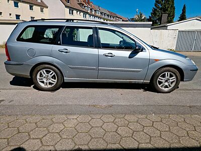 Ford Focus Turnier/Zustandbericht+Service+TÜV inklusv