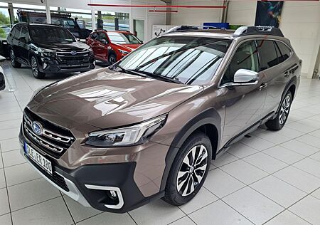 Subaru Outback 2.5i Lineartronic Platinum (B7)