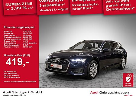 Audi A6 Avant 45 TFSI quattro S tronic Matrix ACC HuD