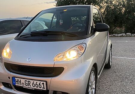 Smart ForTwo coupé 1.0 62kW passion passion
