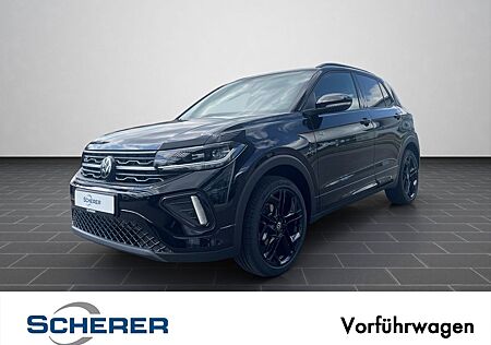 VW T-Cross Volkswagen R-Line 1.5TSI DSG AHK Navi IQ-Drive