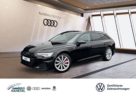 Audi A6 Avant 55 TFSIe Sport LED NAVI+ ACC 19'' LEDER