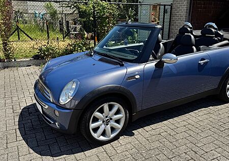 Mini Cooper SD Cabrio