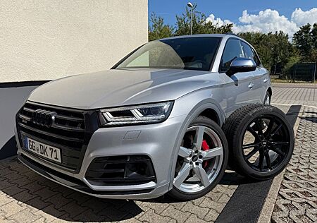 Audi SQ5 TDI quattro HUD B&O Pano Matrix Luftfed