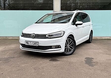 VW Touran Volkswagen Highline/**Panorama**/*Led*/**Alcantara**