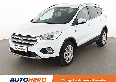 Ford Kuga 1.5 EcoBoost Cool&Connect*NAVI*SHZ*PDC*