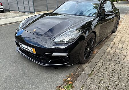 Porsche Panamera 4S Diesel Sport Chrono PDK Carbon GTS