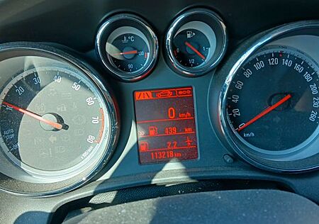 Opel Cascada Active Ecotec 1.6 DI Turbo 147kW