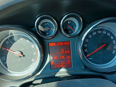 Opel Cascada Active Ecotec 1.6 DI Turbo 147kW