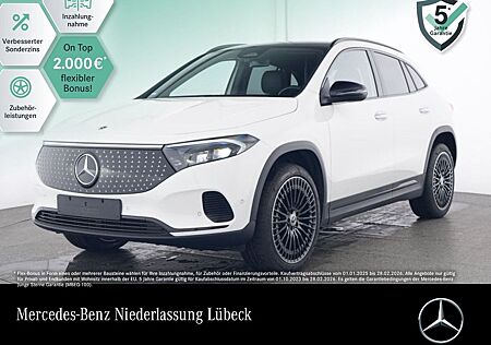 Mercedes-Benz EQA 250 Electric Art Adv.PLUS/Night/Pano/20"/Mem