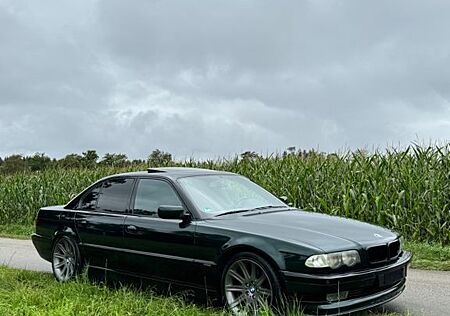 BMW 728i E38 Sehr Gepflegter Zustand