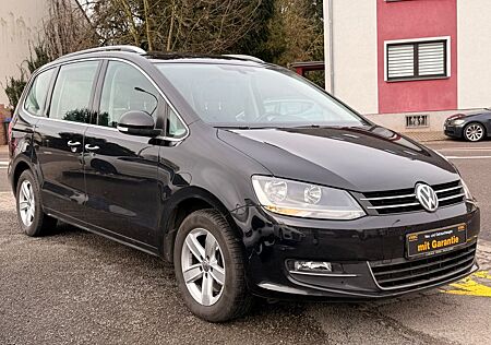 VW Sharan Volkswagen Highline Navi 7 Sitzer