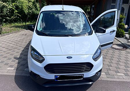 Ford Transit Courier