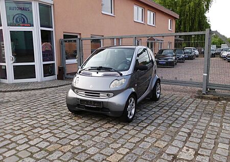 Smart ForTwo coupe CDI Basis