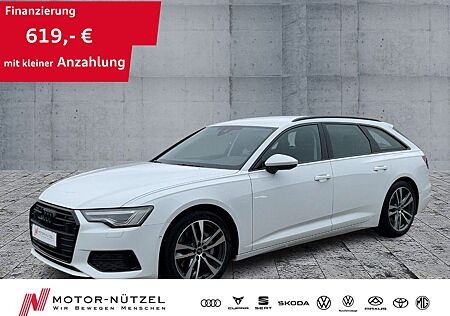 Audi A6 Avant 50 TDI QU SPORT MATRIX+NAVI+ACC+AIR+AHK