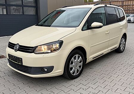 VW Touran Volkswagen Comfortline EcoFuel*DSG-Automatik