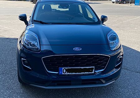 Ford Puma 1,0 EcoBoost Hybrid 114kW Titanium Auto...