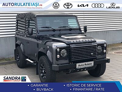 Land Rover Defender 90 Autobiography *Look*