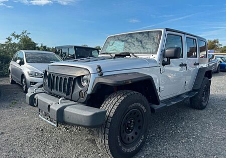 Jeep Wrangler / Wrangler Unlimited Sahara Automatik