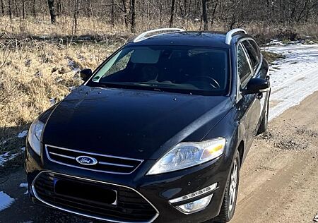 Ford Mondeo IV Turnier, Kombi, TDCi, 2012