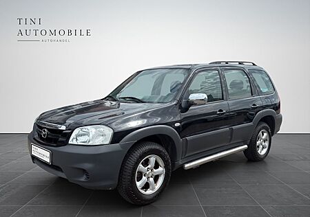 Mazda Tribute 2.3 Exclusive AWD*Klima*TÜV-Neu*AHK*