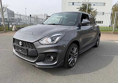 Suzuki Swift Sport 1.4l Scheckheft leichter Heckschaden