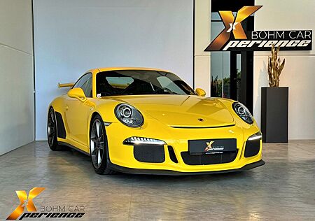 Porsche 911 Urmodell 991.1 - GT3 - Chrono - Schalensitze - Approved